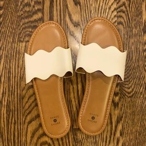 Shade & Shore sandals